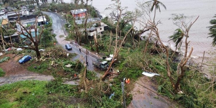 Death toll in Mozambique from Cyclone Chido rises to 94: Report
