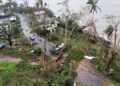 Death toll from Cyclone Chido in Mozambique rises to 73