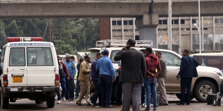 71 killed in wedding caravan accident in southern Ethiopia