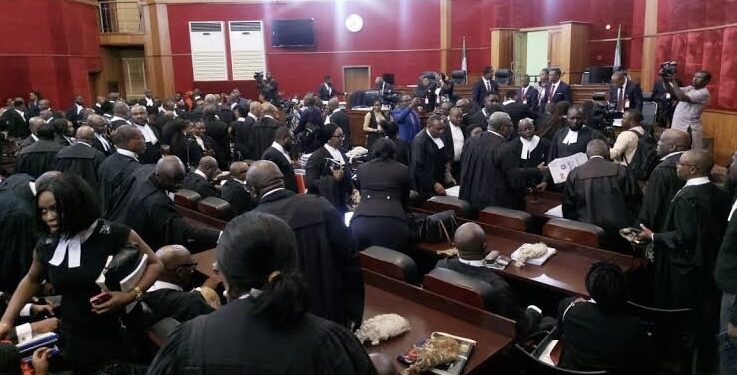 Edo election tribunal adjourns hearing to January 13