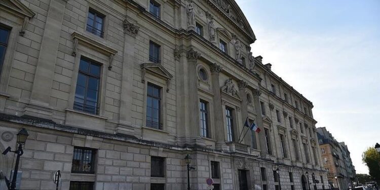 French court upholds life sentence for Rwandan former police officer over genocide