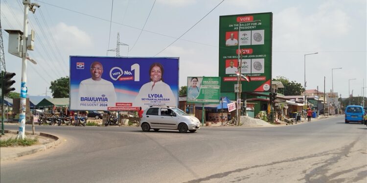 Continuity or change? Ghana readies for polls under dark economic shadow