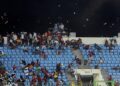 More than 50 killed in stampede at Guinea football stadium