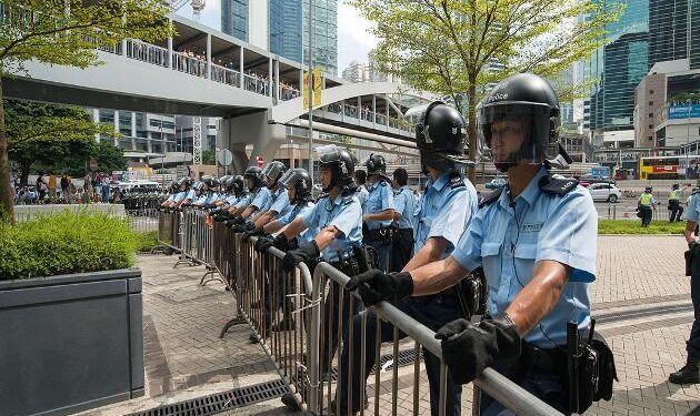 6 Hong Kong activists face arrest warrants and bounties