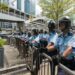 6 Hong Kong activists face arrest warrants and bounties