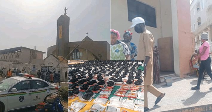 Death toll rises to 38 as Nigerians rush for Christmas rice in Anambra, Abuja