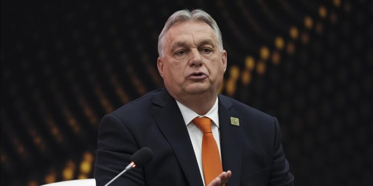 Hungarian premier claims terrorist attacks in Europe linked to migrant crisis