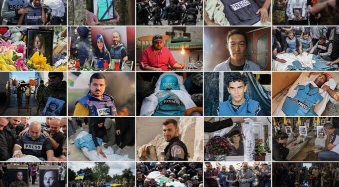 68 journalists killed in 2024: UNESCO