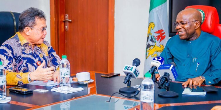 Nigeria-Indonesia Commercial Association (NICA) Reflects on Ambassador Dr. Usra H. Harahap’s Diplomatic Visits