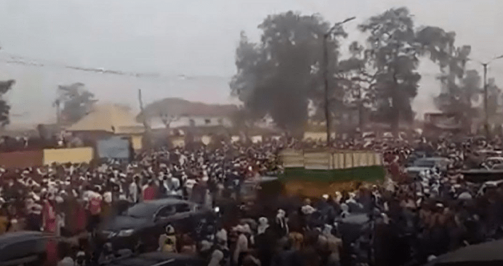 Ibadan stampede: Old students demand release of detained Islamic High School principal
