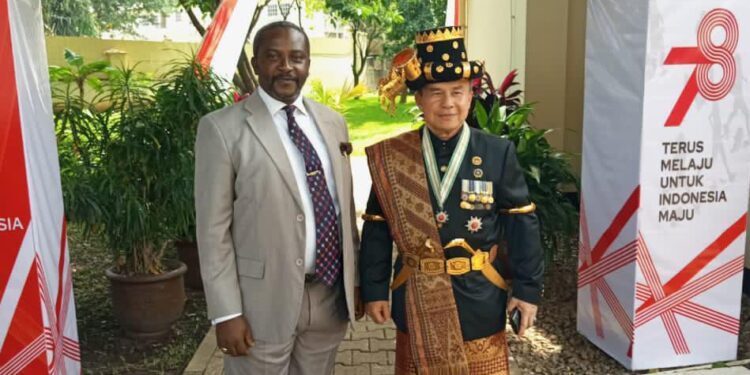 Press Release – Nigeria-Indonesia Commercial Association (NICA) Congratulates and Bids Farewell to Ambassador Usra H. Harahap