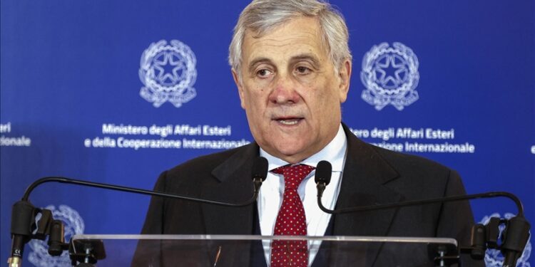 Italy’s envoy to take up Russian attack on Italian charity school in Syria with authorities in Moscow