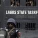 Lagos task force nabs 17 persons for suspected criminal activities