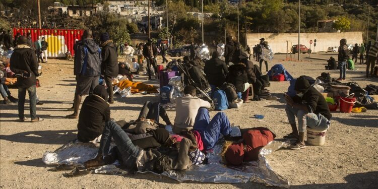 UN expert voices alarm over failures to protect victims of trafficking on Greece’s Samos island
