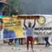 21 killed in Mozambique post-election violence