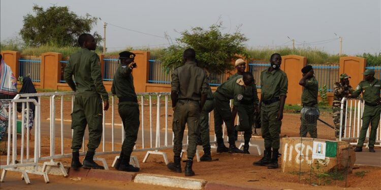 French company Orano loses control of uranium mine to Niger admin