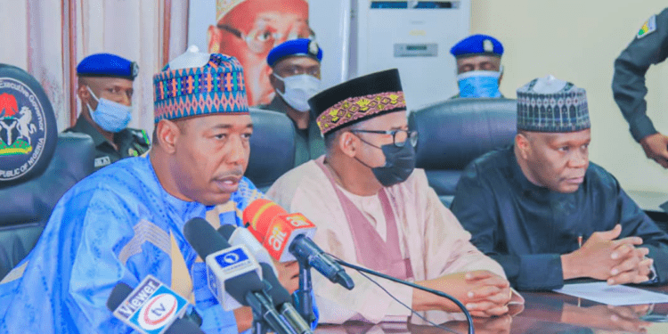 North-East Governors’ Forum names Gulani as new director-general