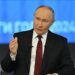 Russia’s Putin wishes Tajik counterpart success in CIS chairmanship beginning on Jan. 1