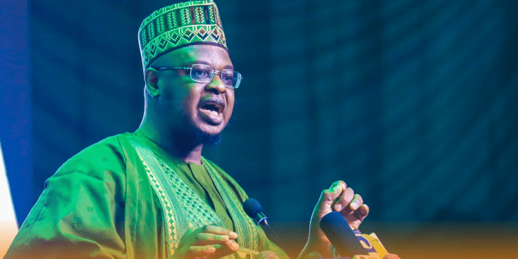 Pantami demands suspension of tax reform bills