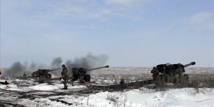 Russia claims it took control of 2 more settlements in Ukraine