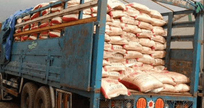 Xmas: Gov Ododo says 100 trucks of rice distributed to Kogi residents