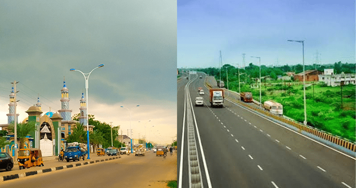 Frustrated motorists decry deplorable roads in Kano, Kaduna, Katsina