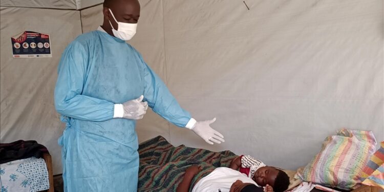 Rubella cases surge in South Africa, Western Cape prison reports diphtheria outbreak