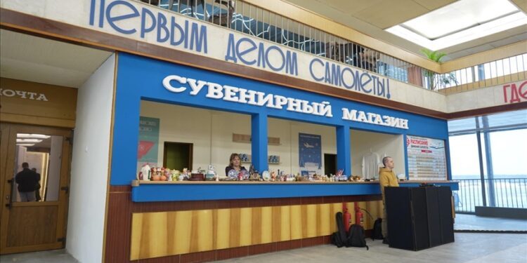 1st ever filmmaking-oriented airport opens in Russia’s city of Vologda