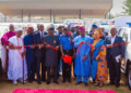 Sanwo-Olu donates 259 vehicles to police in Lagos, receives praises