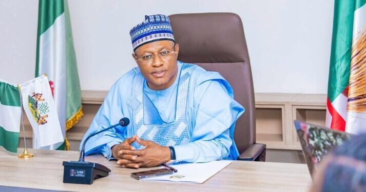 Governor Uba Sani signs 2025 budget