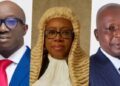 LG Autonomy: Nigerian Constitution recognises only two-tier government, says Okpebholo