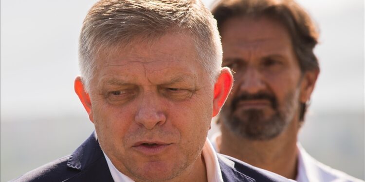 Criticizing Ukraine, Slovak premier says Russian gas supplies to Europe almost ‘impossible’ after Jan. 1