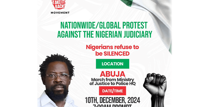 Protesters to occupy Afe Babalola’s chamber, King’s College London over Farotimi’s detention