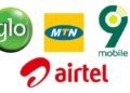 Nigeria Inflation: Telcos threaten partial shutdown of service over tariff review