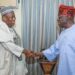 Tinubu congratulates Ganduje on 75th birthday