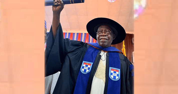 UNN 53rd Convocation: Tinubu asks varsities to embark on innovative research