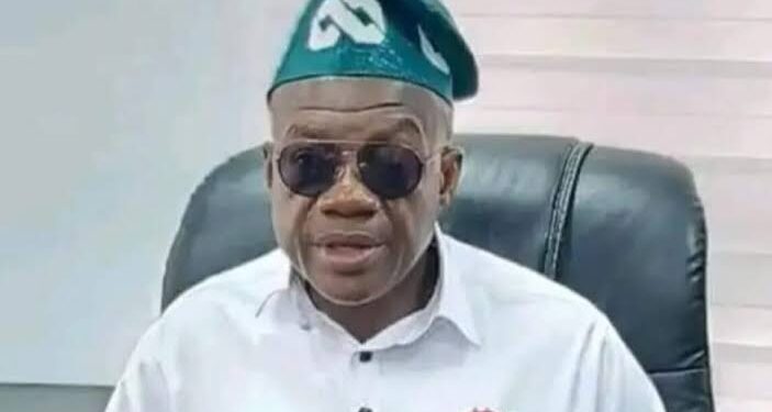 Okocha elected Rivers APC chairman