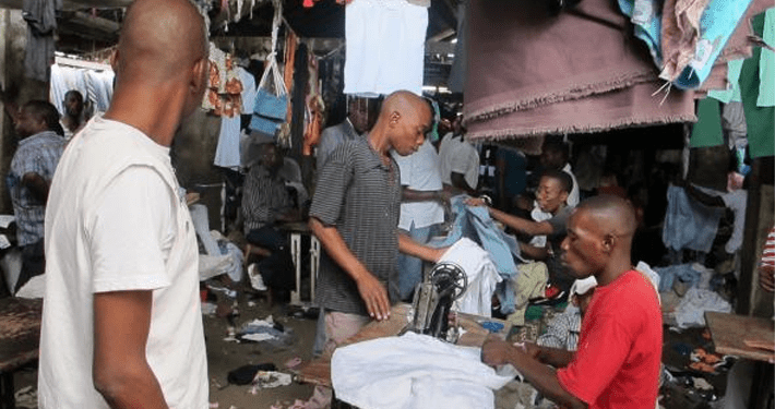 Economic Hardship: Benue tailors lament low patronage during yuletide