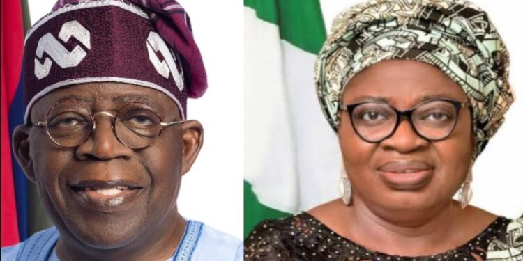 Female professionals rally support for AGF Toyin Madein, hails Tinubu