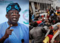 Tinubu cancels Lagos events after 38 die in Abuja, Anambra stampede incidents