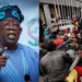 Tinubu cancels Lagos events after 38 die in Abuja, Anambra stampede incidents