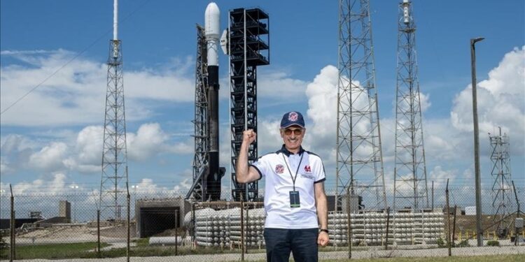 Türkiye’s communication satellite Türksat 6A reaches designated orbit, marking historic milestone