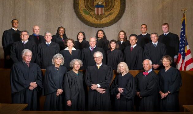 Move to add 66 federal judgeships vetoed by President Biden