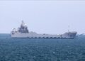 US navy intercepts Houthi-launched missiles in Gulf of Aden