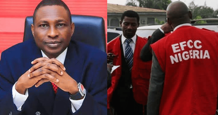 Sting Operation: EFCC arrests 148 alleged Chinese crypto, romance fraudsters