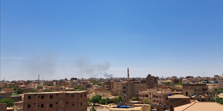 9 killed, 20 injured in RSF drone attack on hospital in western Sudan