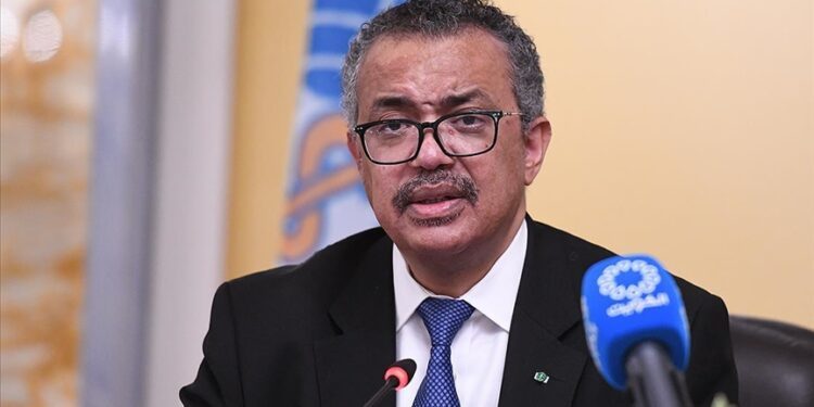 WHO chief says he was at Yemen airport when it was hit by Israeli airstrikes