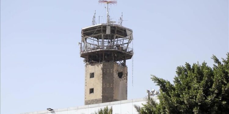 Injured UN worker evacuated after attack on Yemeni Airport: WHO