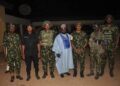 Troops destroy bandits’ camps, recover arms, vehicle in Taraba, Benue