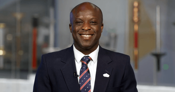 The FBI has busted Colorado Springs Mayor Yemi Mobolade for plotting a racist attack on himself to win an election.